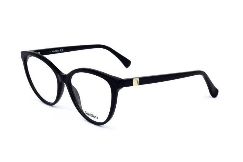 Max Mara Brillengestell MAX MARA Brillenfassung Brillengestell Eyeglasses Frame MM 5024 001 von Max Mara