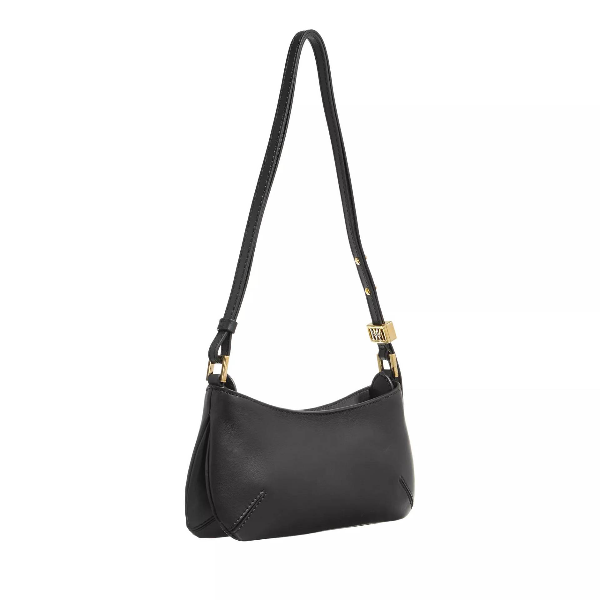 Max Mara Crossbody Bags - Daisybag - Gr. unisize - in Schwarz - für Damen von Max Mara