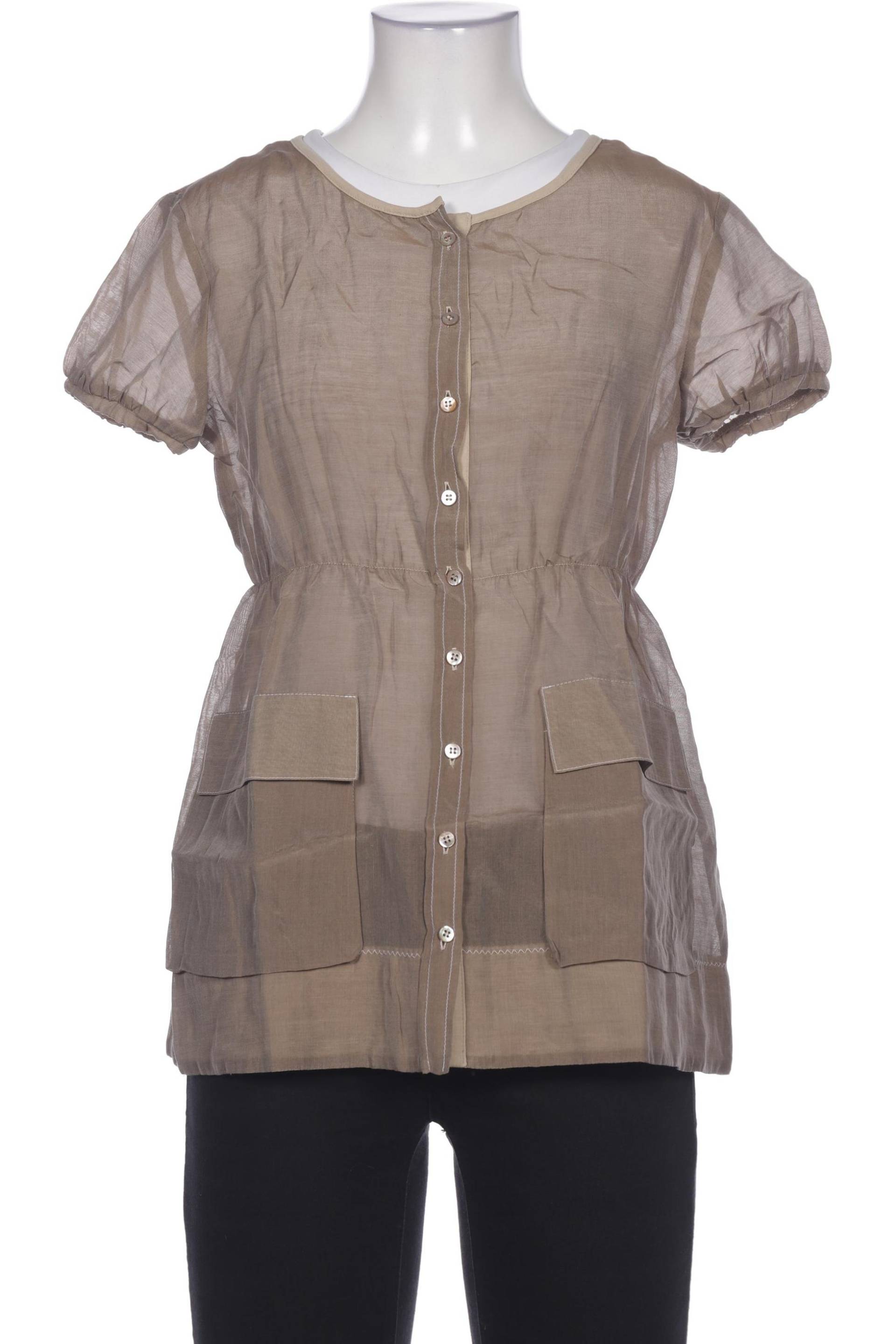 Max Mara Damen Bluse, beige von Max Mara