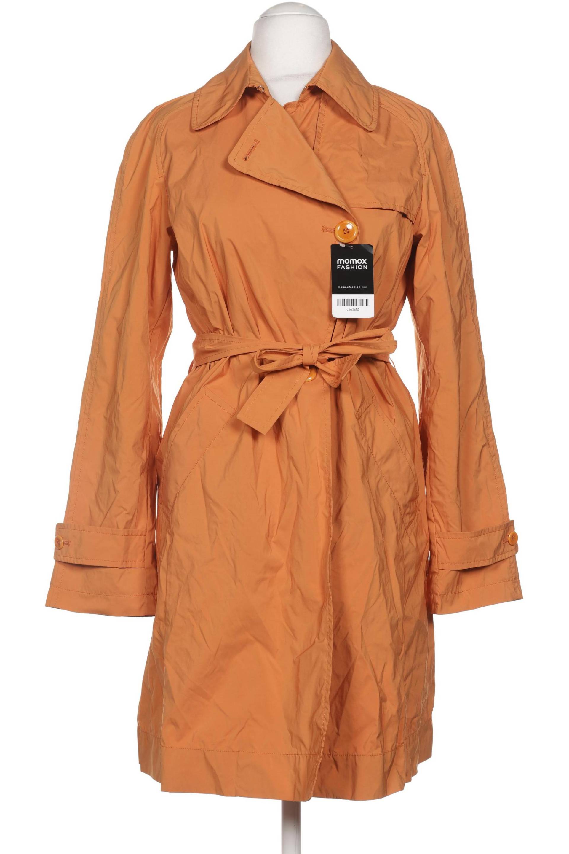 Max Mara Damen Mantel, orange von Max Mara