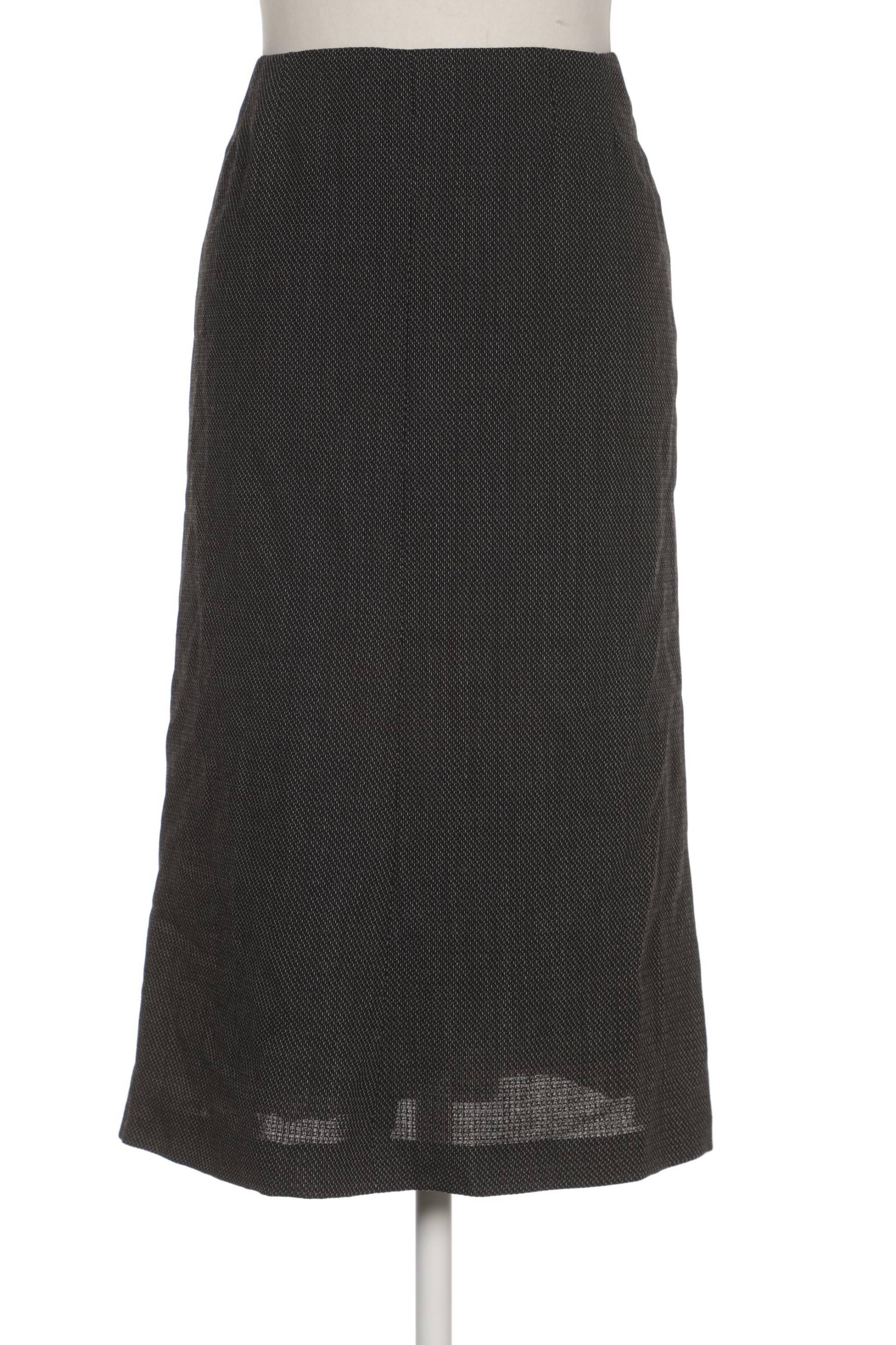 Max Mara Damen Rock, schwarz von Max Mara