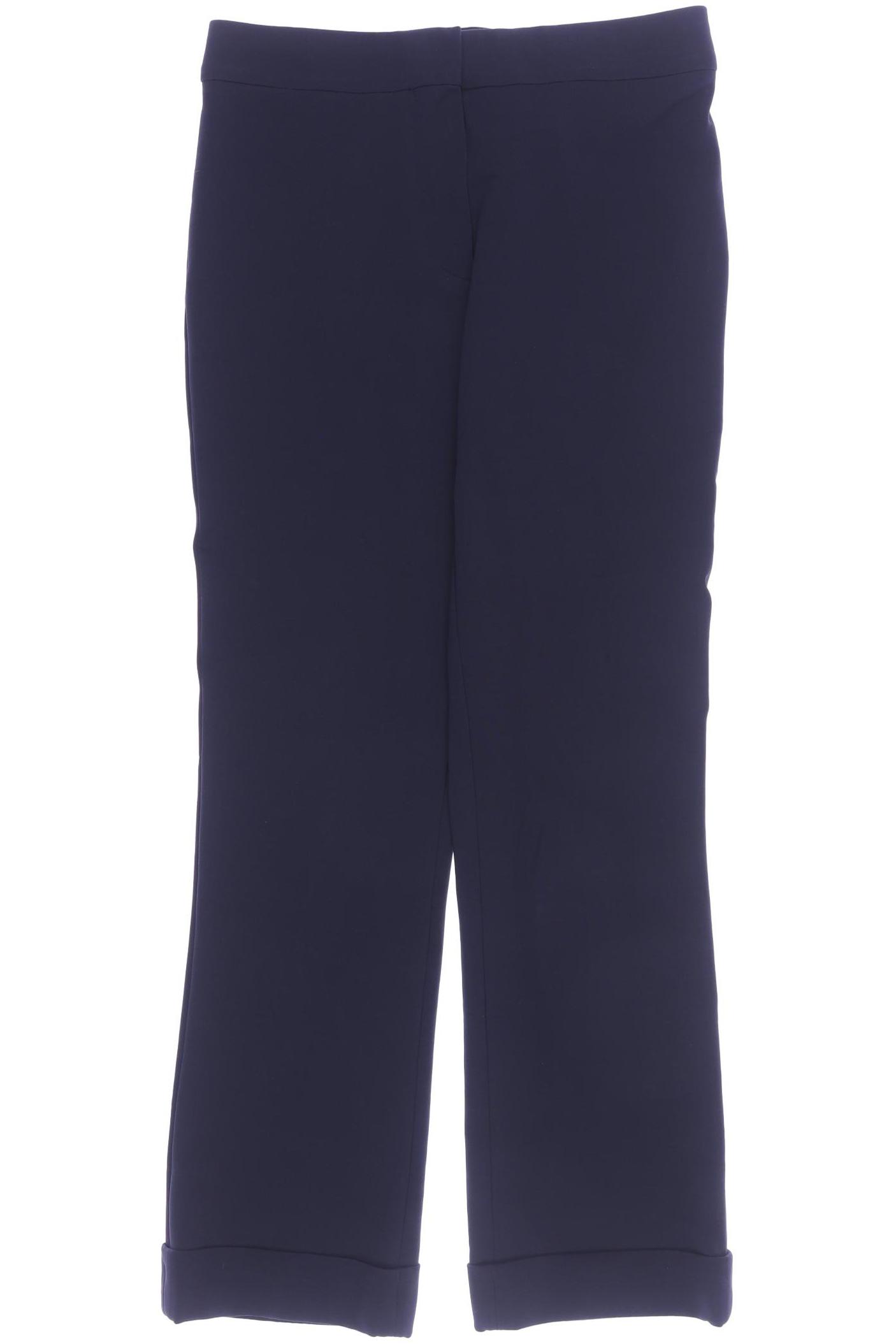 Max Mara Damen Stoffhose, marineblau von Max Mara