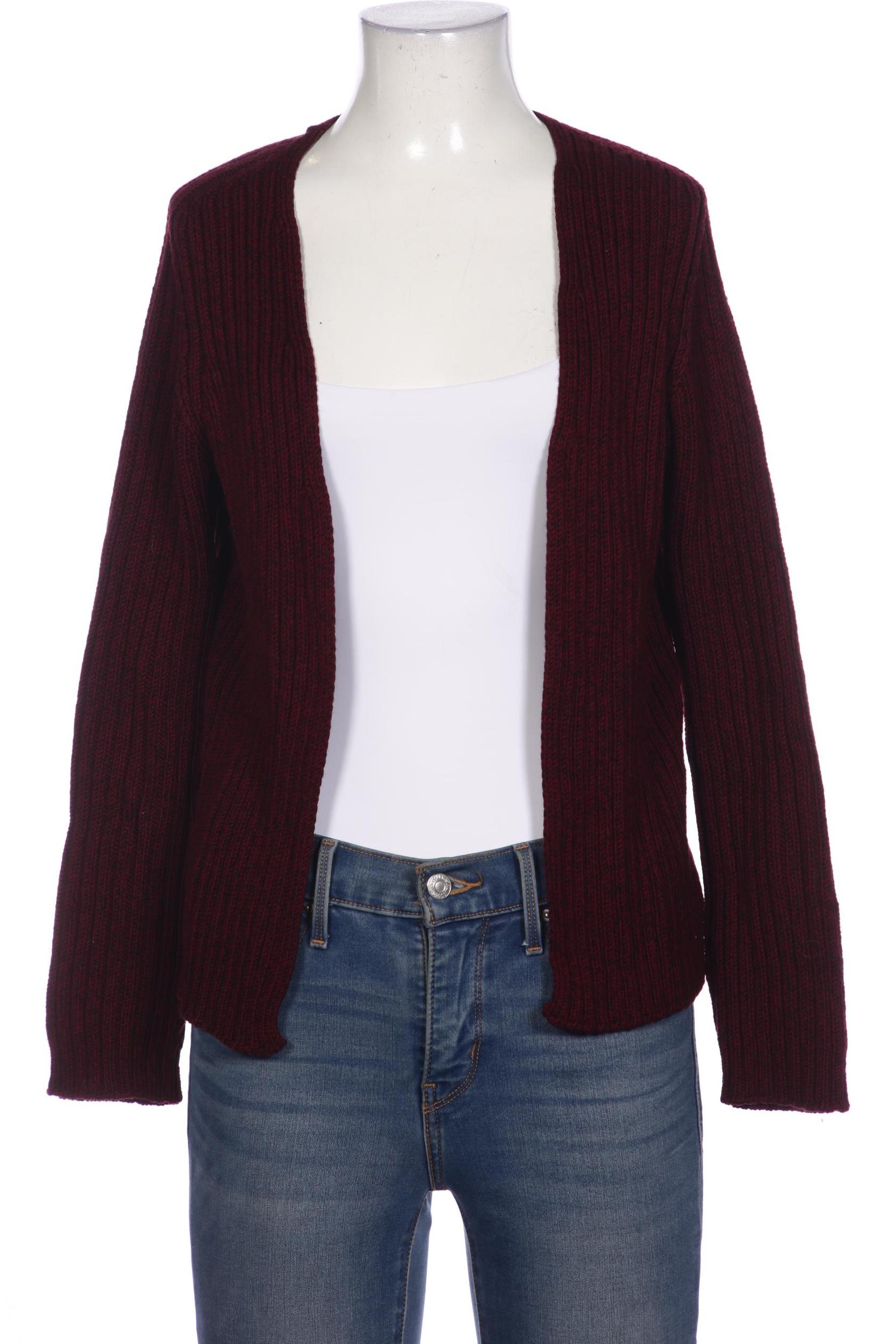 Max Mara Damen Strickjacke, bordeaux von Max Mara