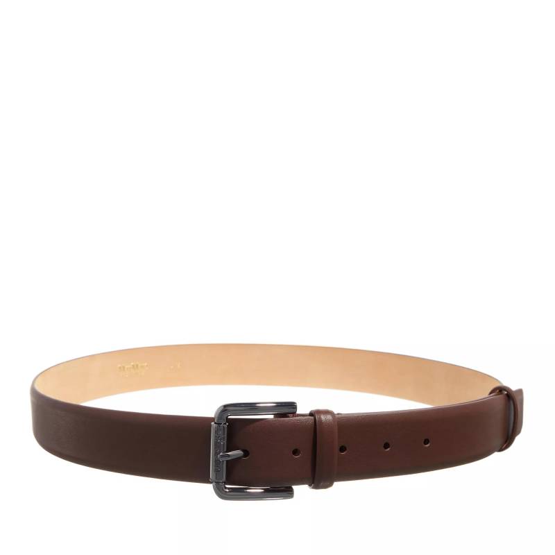 Max Mara Gürtel - Classicbelt35 - Gr. L - in Braun - für Damen von Max Mara