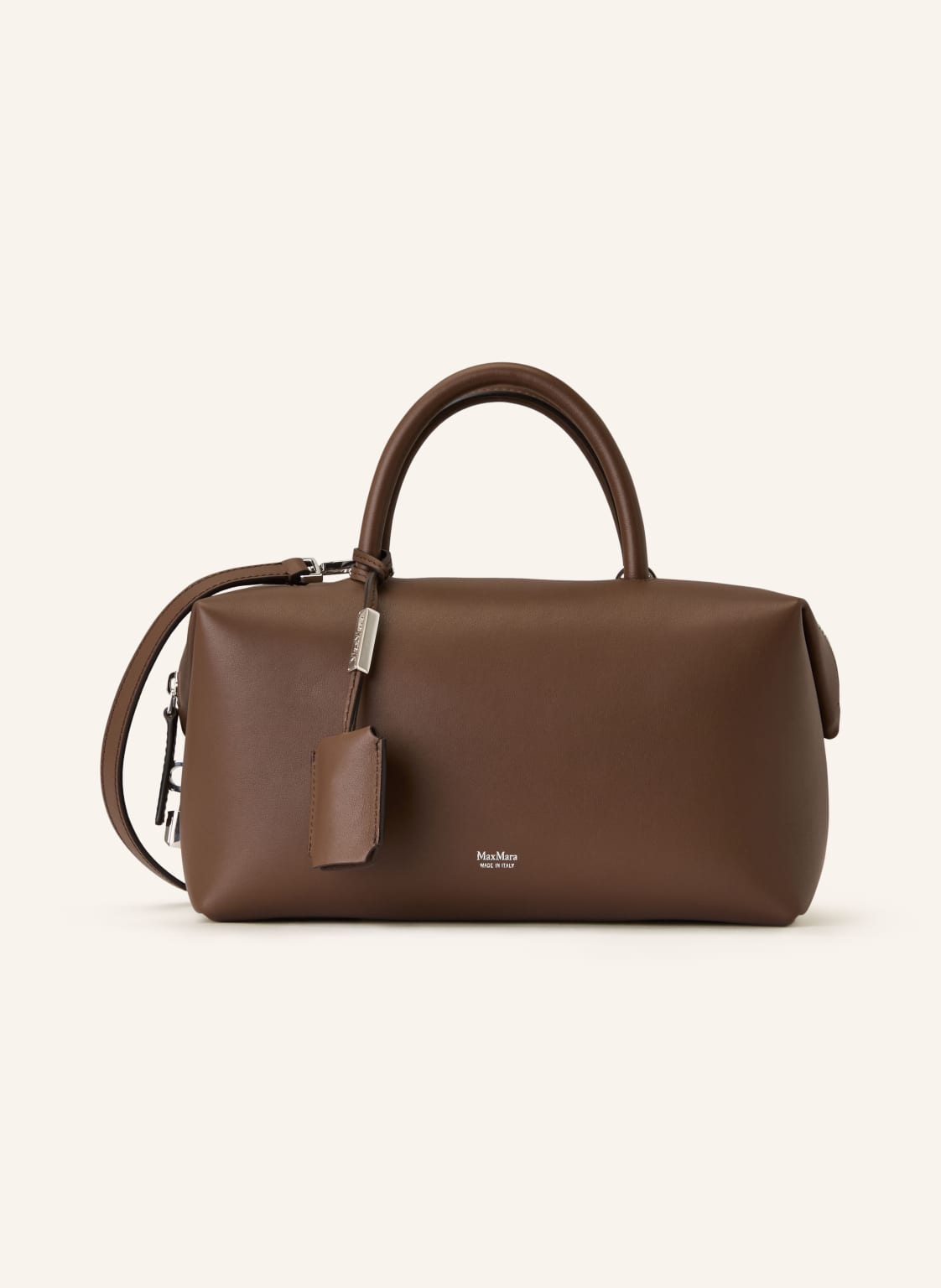 Max Mara Handtasche Holdallm braun von Max Mara
