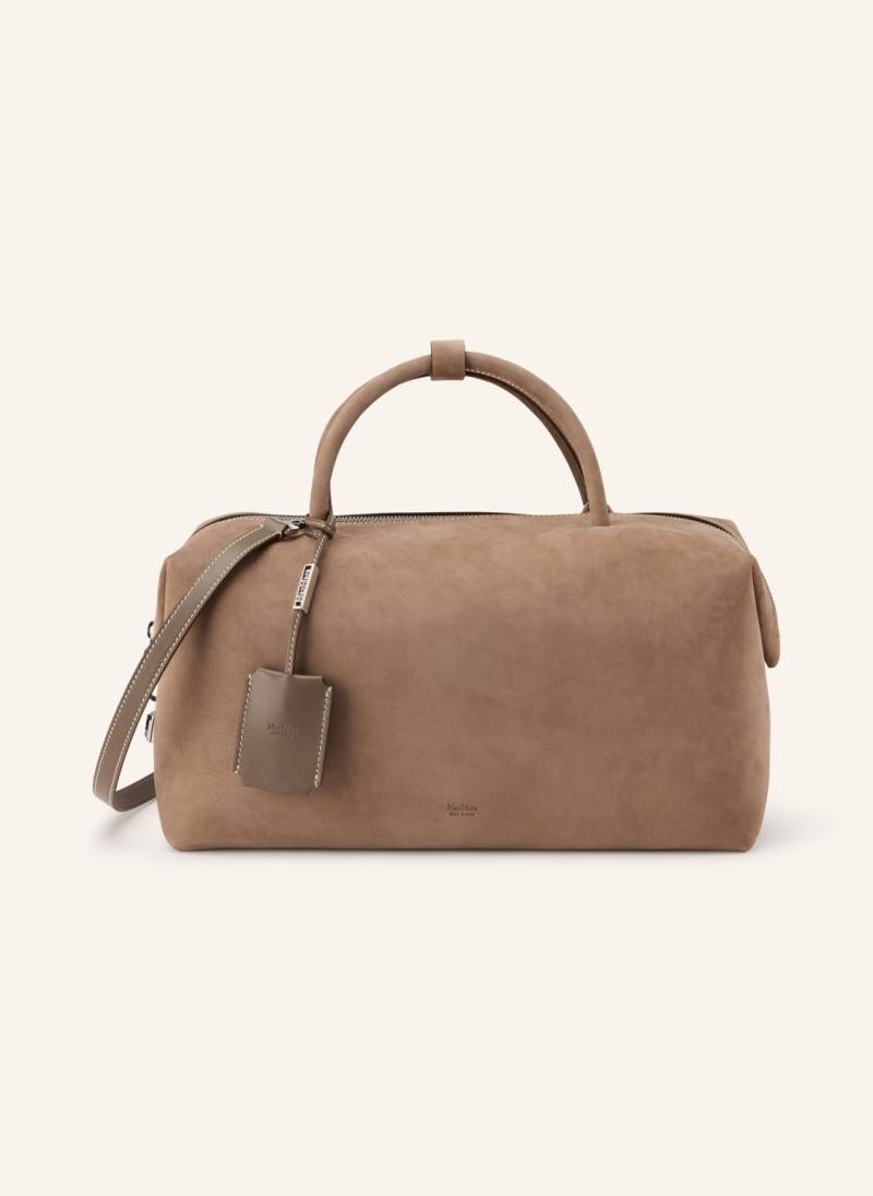Max Mara Handtasche Turtledove grau von Max Mara