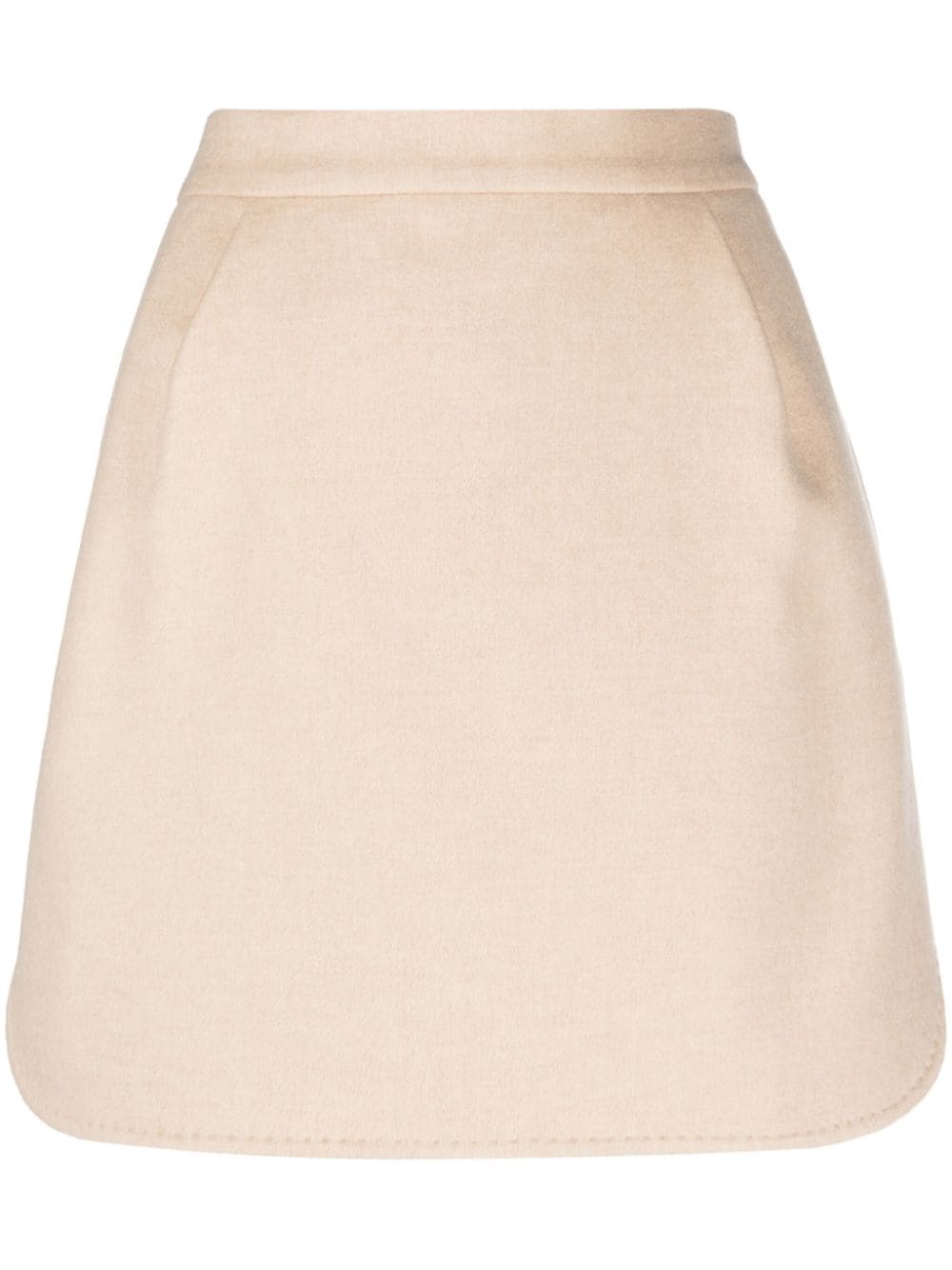 Max Mara Hoch sitzender Bobbio Rock - Nude von Max Mara