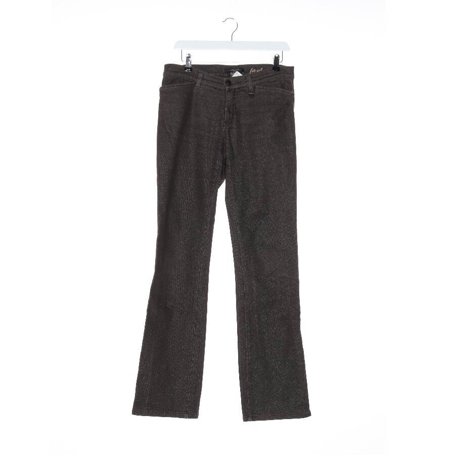 Max Mara Jeans 38 Braun von Max Mara