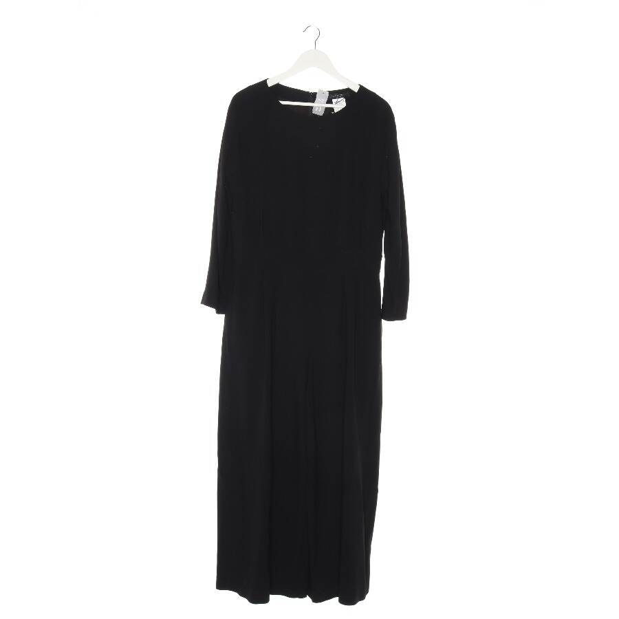 Max Mara Jumpsuit 46 Schwarz von Max Mara