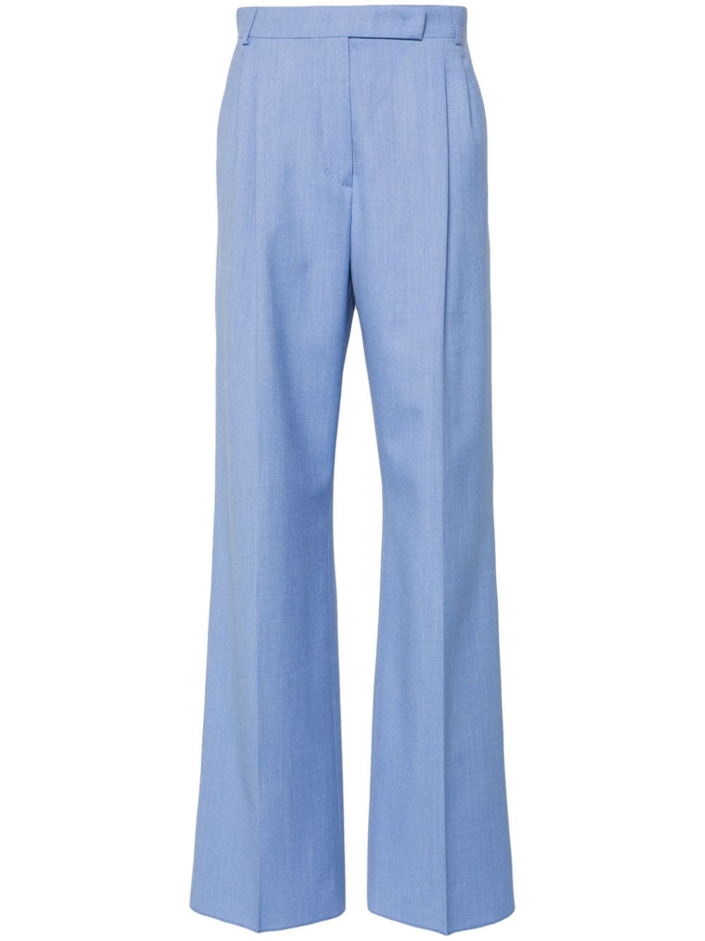 Max Mara Klassische Hose - Blau von Max Mara