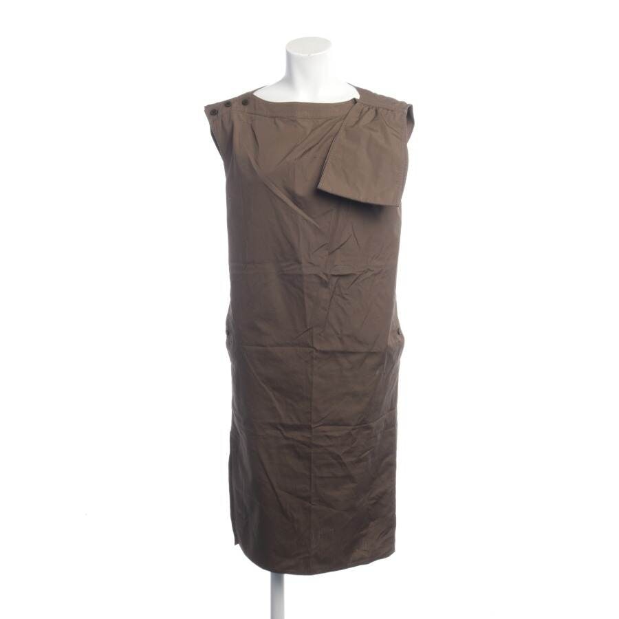 Max Mara Kleid 34 Braun von Max Mara