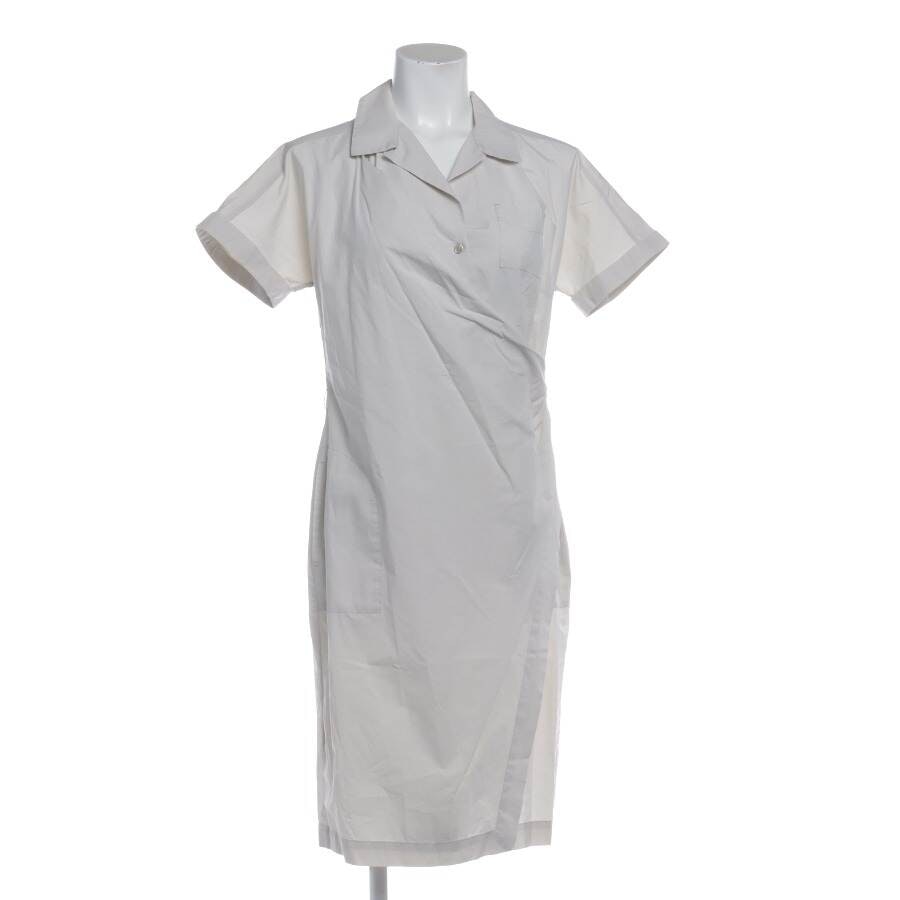 Max Mara Kleid M Cream von Max Mara