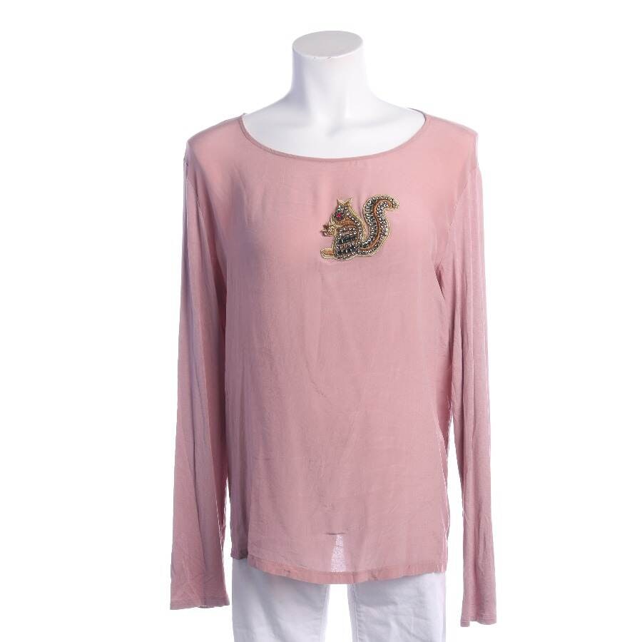 Max Mara Longsleeve M Hellrosa von Max Mara