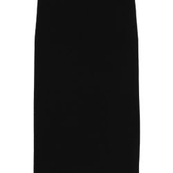 Max Mara Losanna Rock - Elegante Viskosemischung von Max Mara