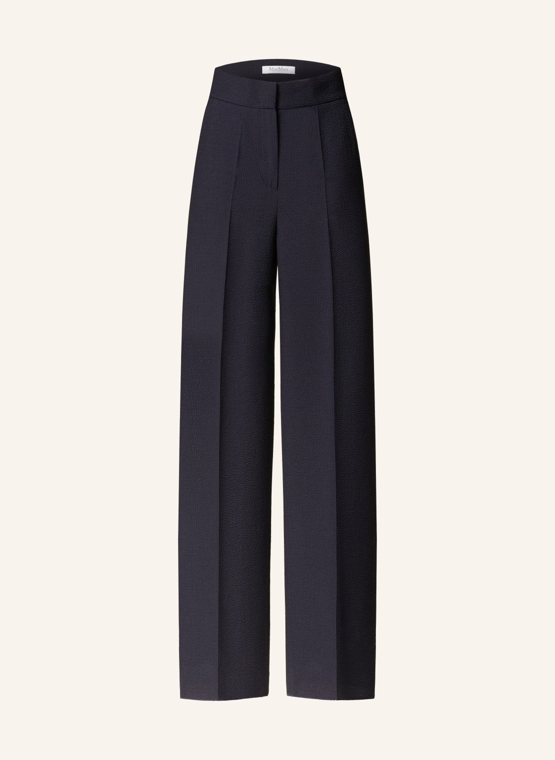 Max Mara Marlenehose Cervo blau von Max Mara