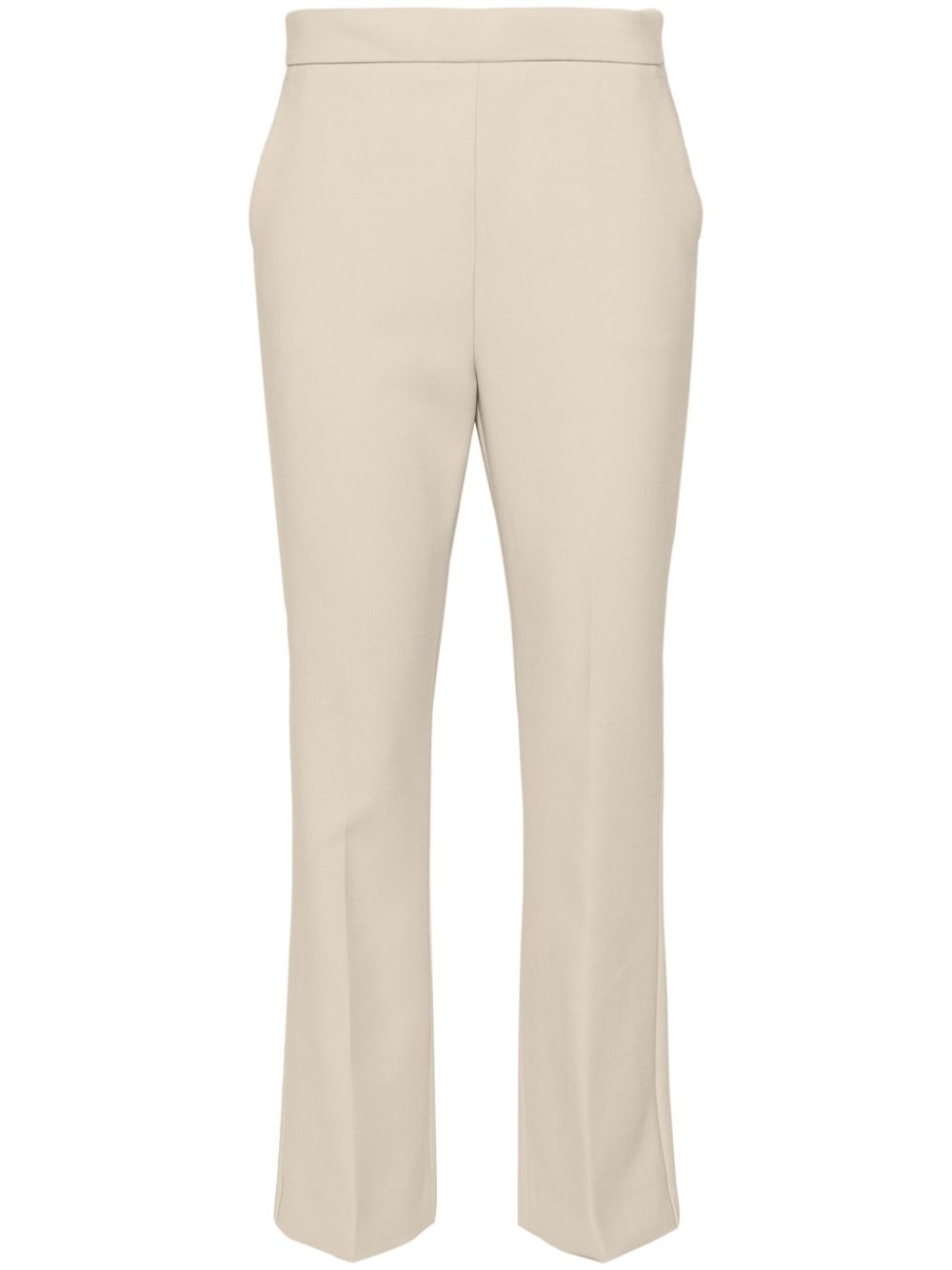 Max Mara Nepeta High-Waist-Hose - Nude von Max Mara