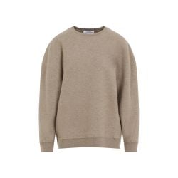 Max Mara Nude Woll-kaschmir-mix Sweatshirt von Max Mara