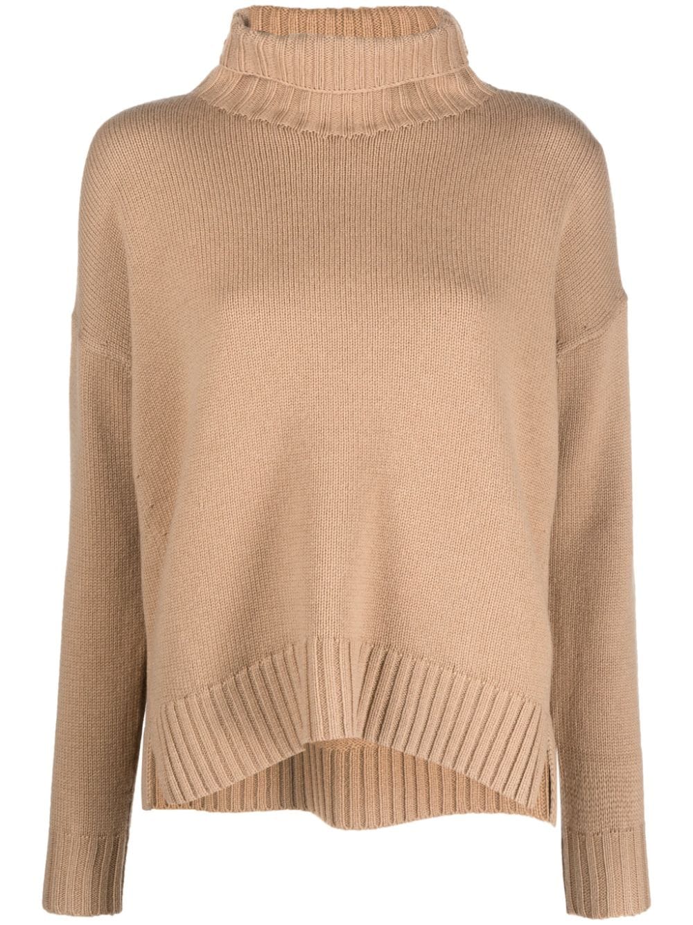 Max Mara Pullover mit Rollkragen - Braun von Max Mara