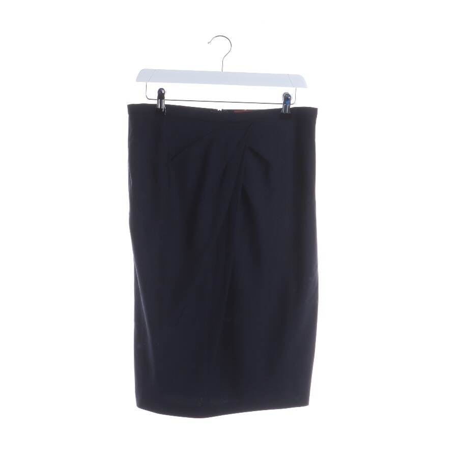 Max Mara Rock 42 Navy von Max Mara