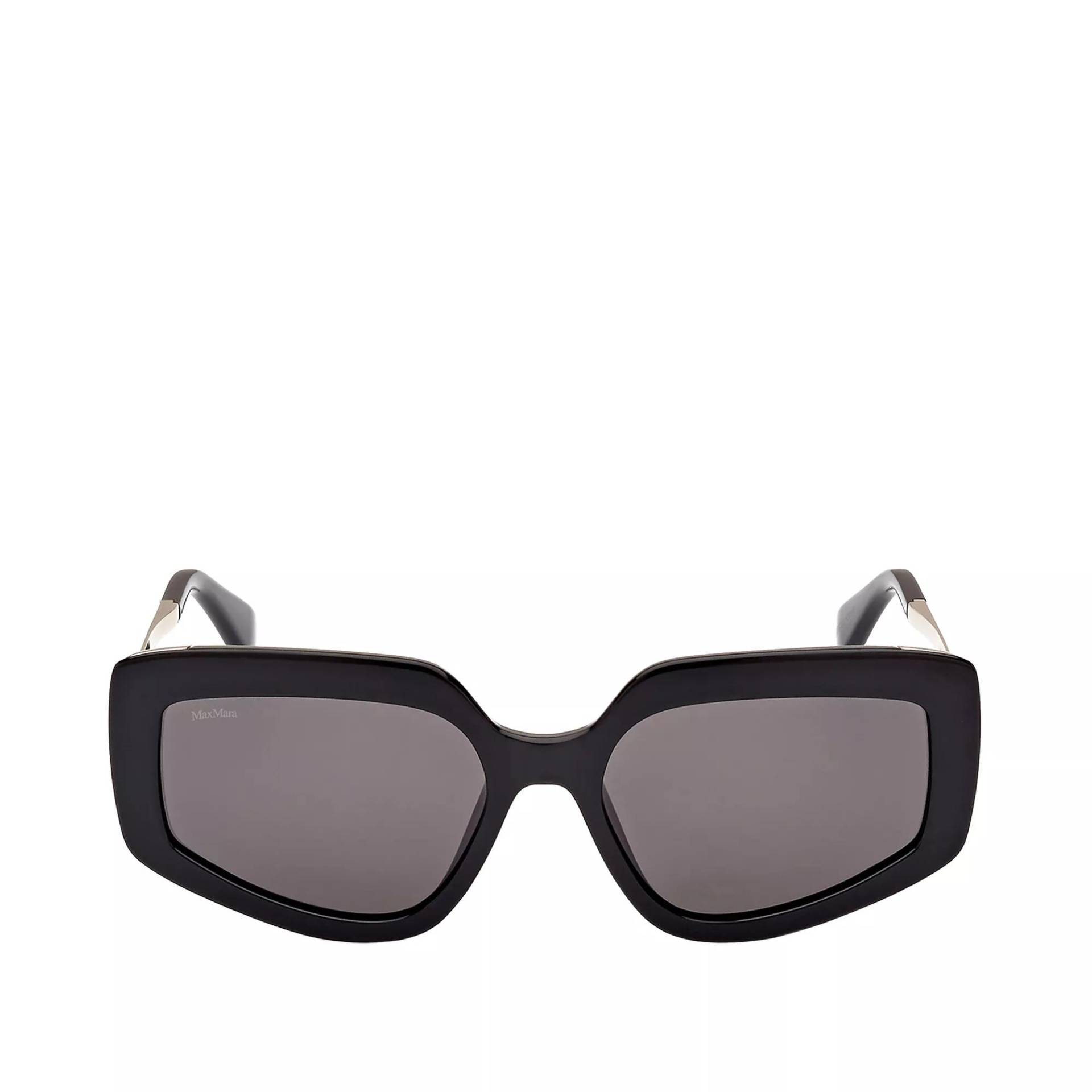 Max Mara Sonnenbrille - Design7 - Gr. unisize - in Schwarz - für Damen von Max Mara