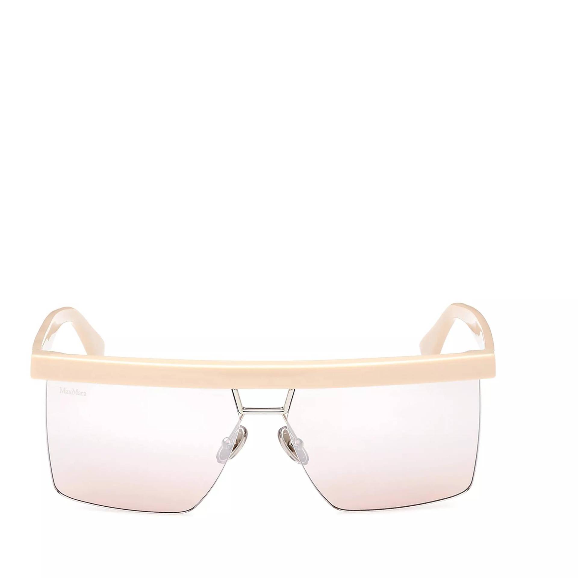 Max Mara Sonnenbrille - Flat1 - für Damen von Max Mara