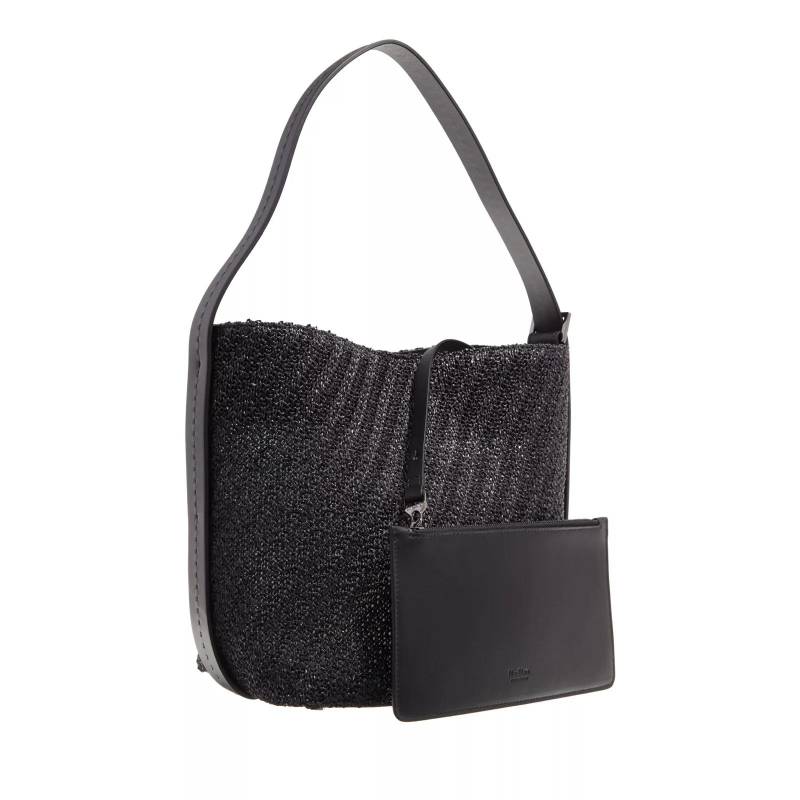 Max Mara Tote - Archetipo8 - Gr. unisize - in Schwarz - für Damen von Max Mara