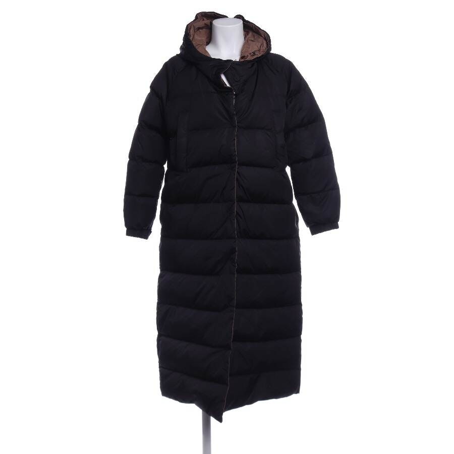 Max Mara Wintermantel 34 Schwarz von Max Mara