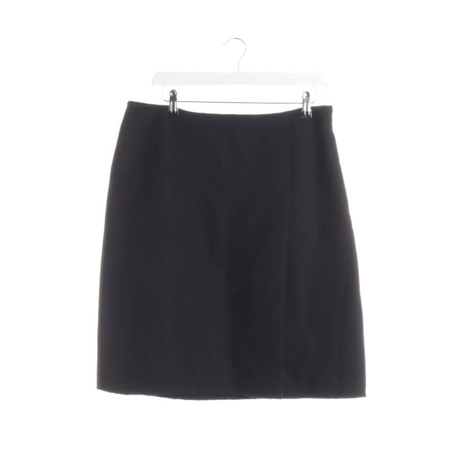 Max Mara Wollrock 44 Schwarz von Max Mara