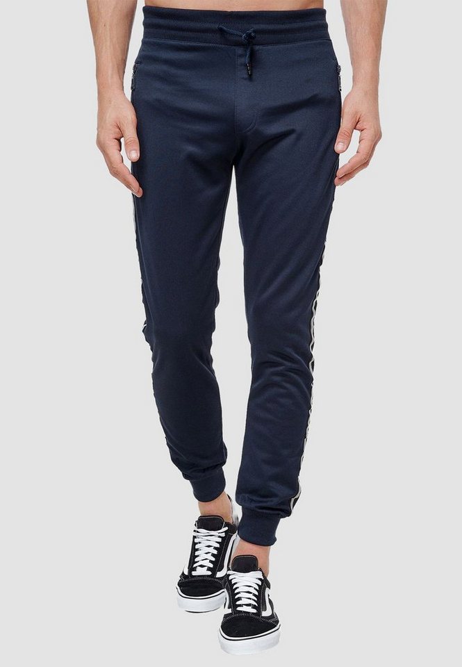 Max Men Jogginghose Reflektor Tasche SLAYJOGREFLEX von Max Men