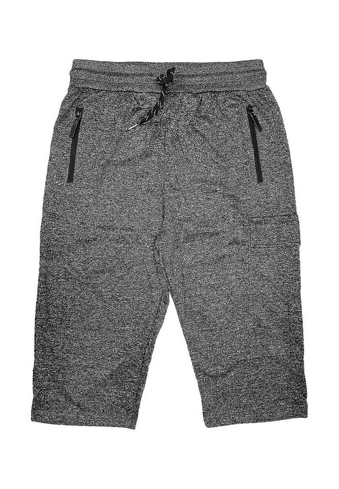 Max Men Sweatshorts Freizeit Capri Schorts mit Cargo Tasche Jogging Shorts 5863 von Max Men
