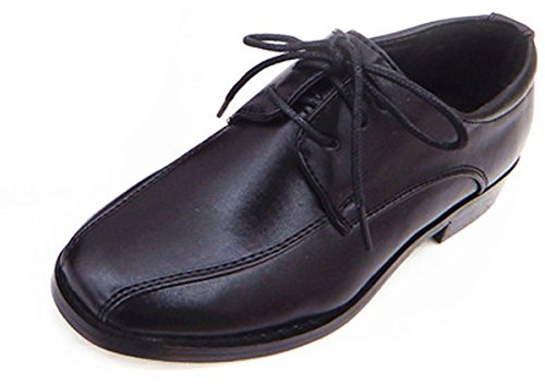Kinderschuhe Festliche Schuhe Kommunionsschuhe Komfirmationsschuhe Max schwarz Gr.37 von Max Shoes