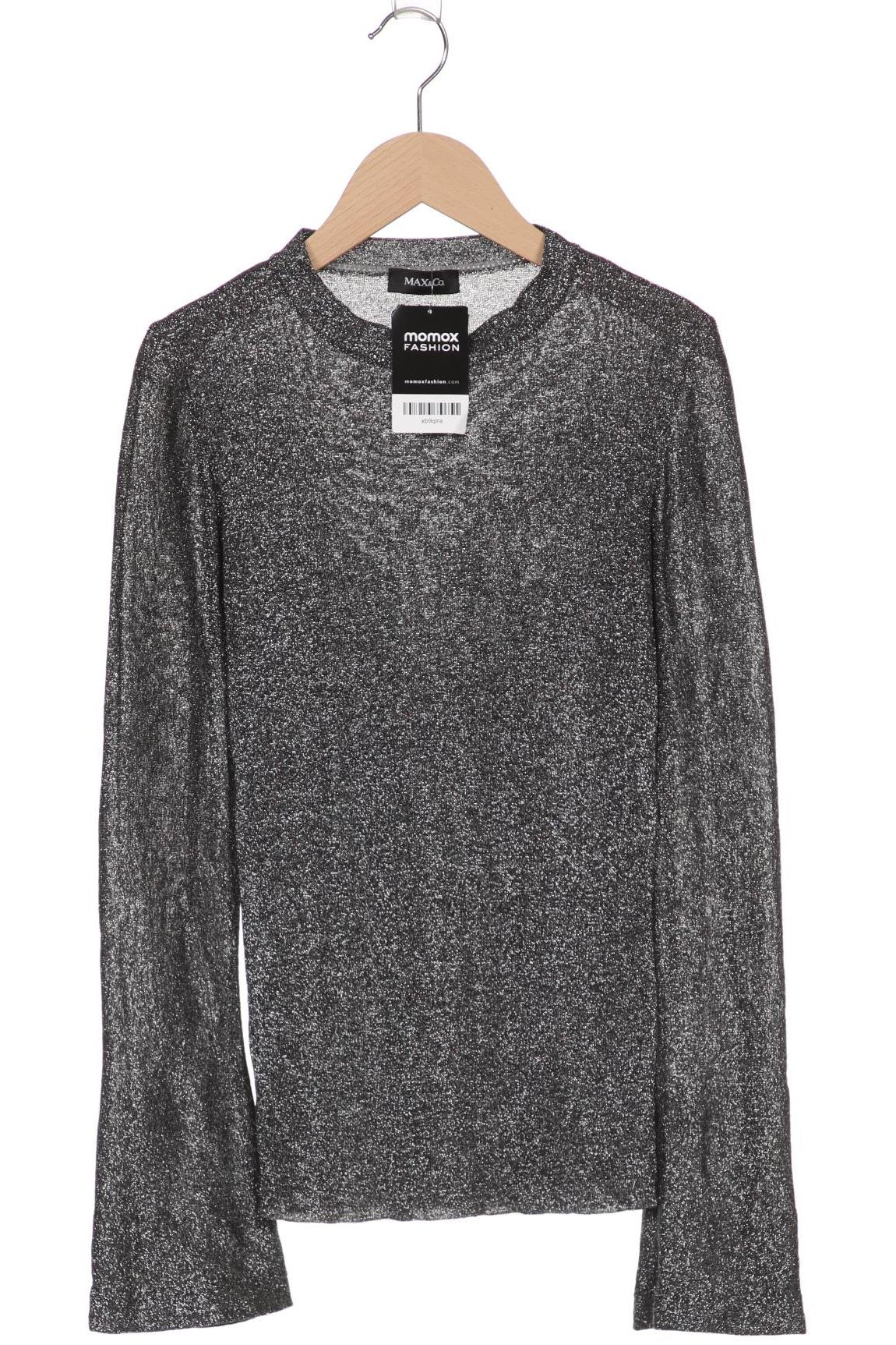 MAX&Co. Damen Pullover, grau von MAX&Co.