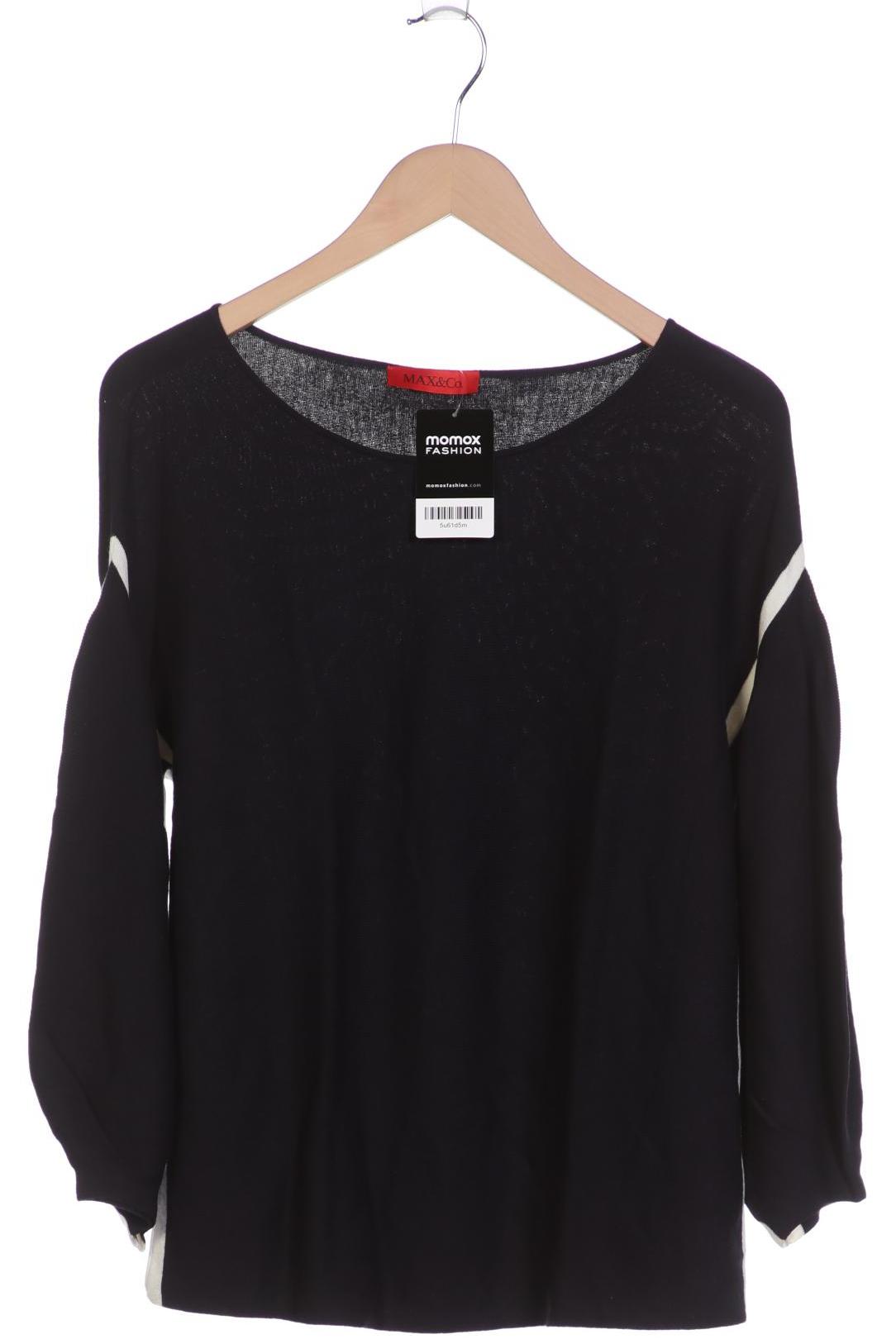 MAX&Co. Damen Pullover, marineblau von MAX&Co.