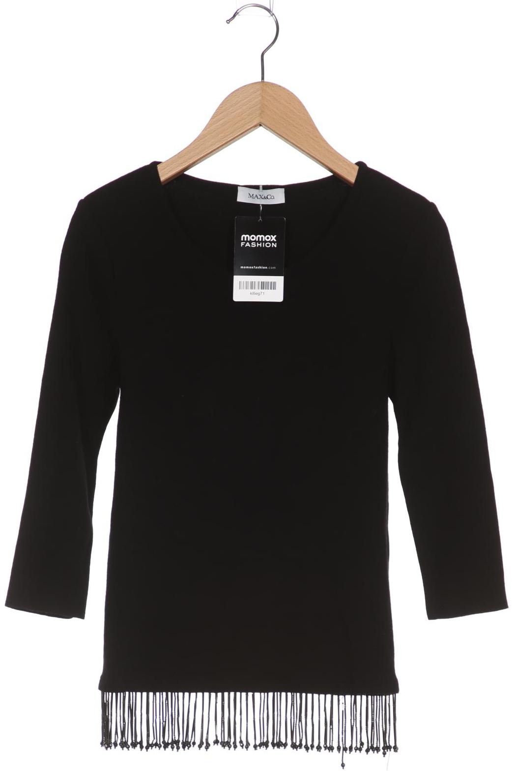 MAX&Co. Damen Pullover, schwarz von MAX&Co.