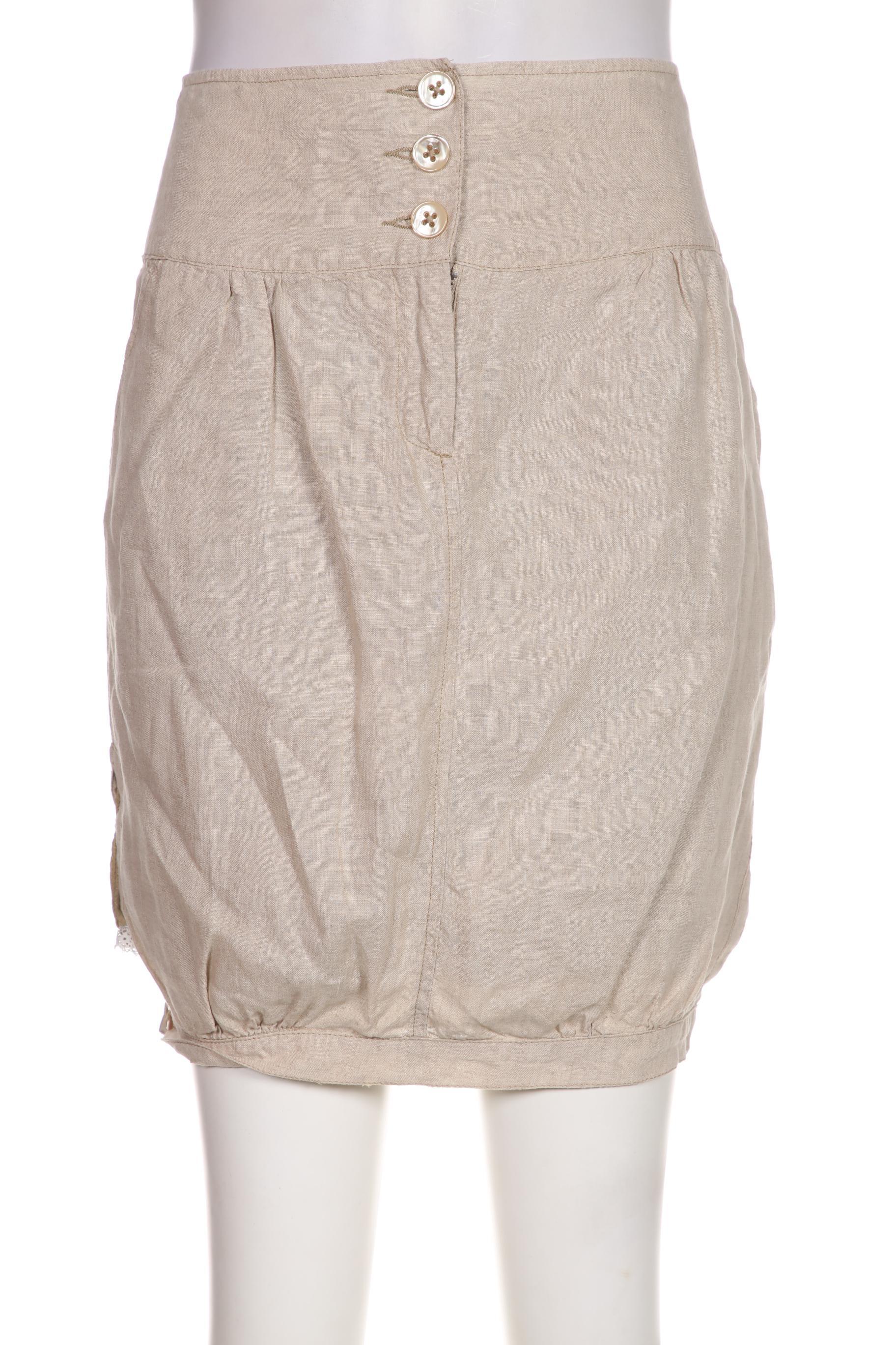 MAX&Co. Damen Rock, beige von MAX&Co.