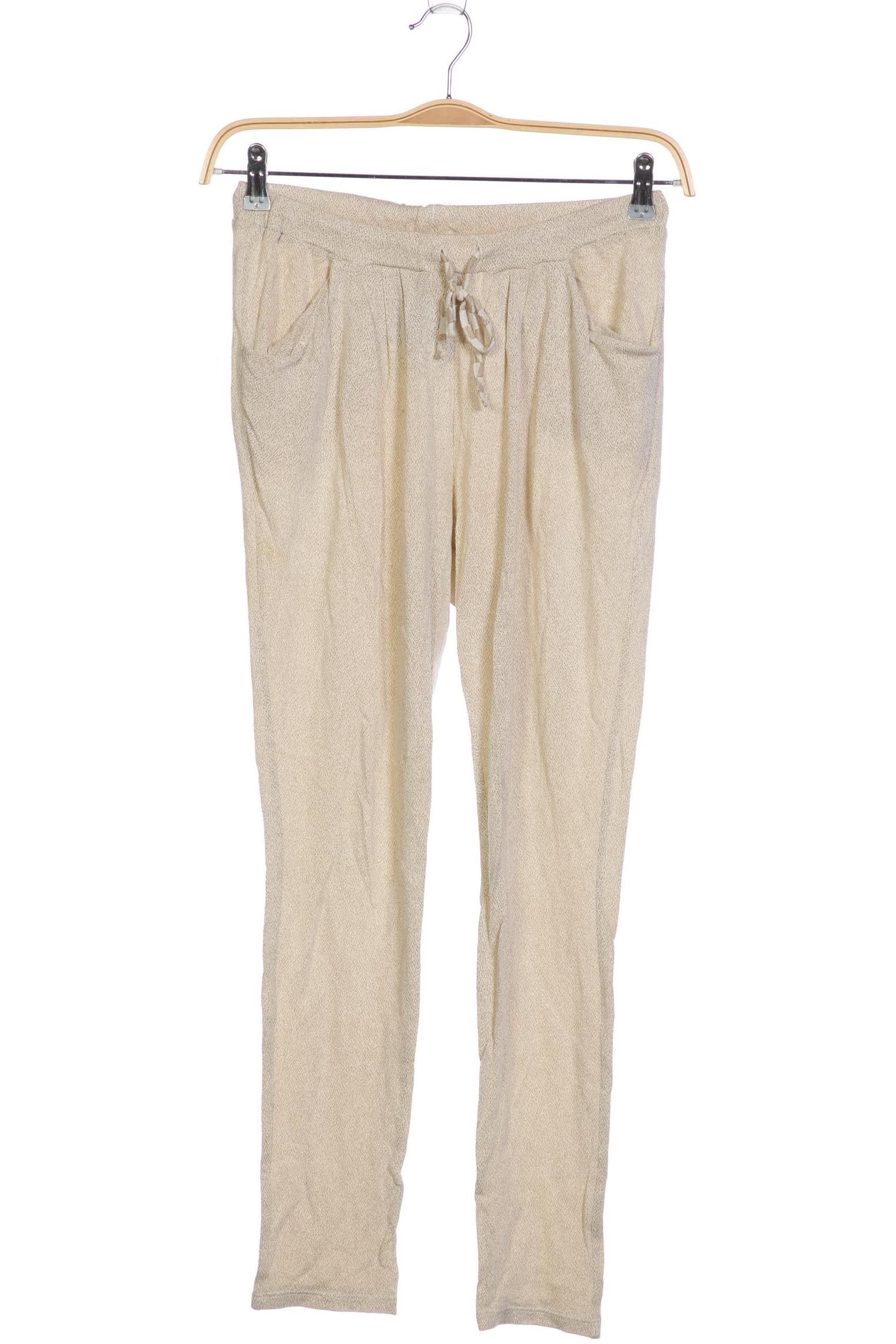 MAX&Co. Damen Stoffhose, beige von MAX&Co.