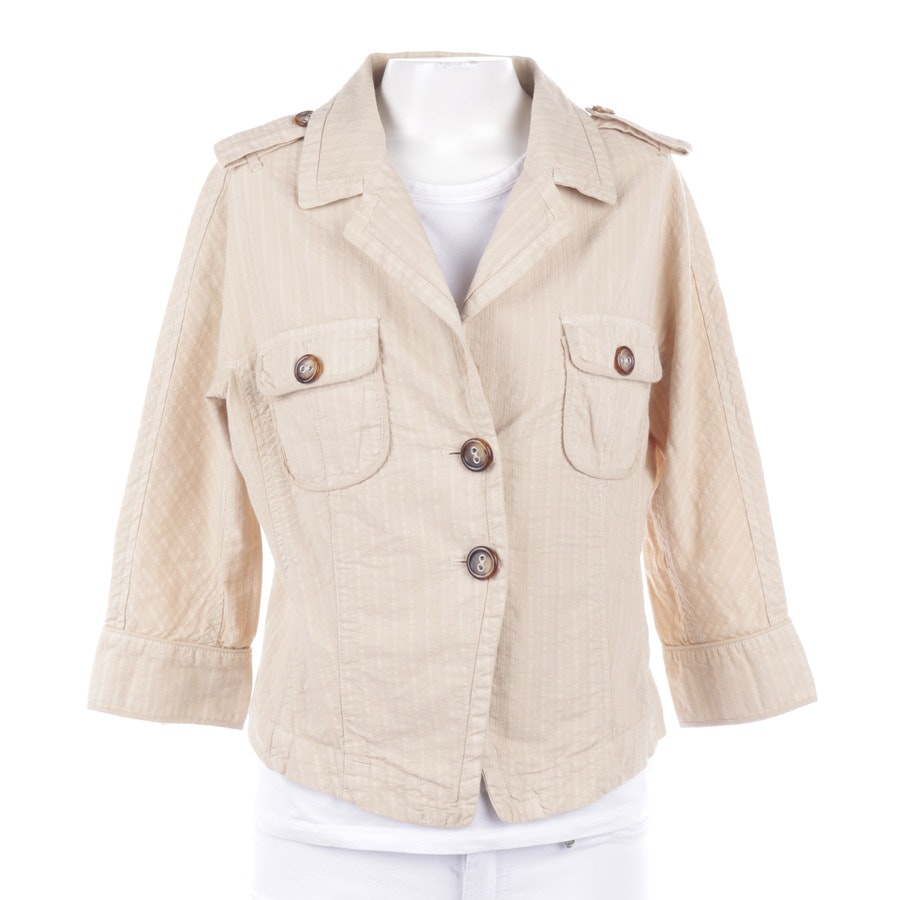 Max & Co. Sommerjacke 42 Braun von Max & Co.