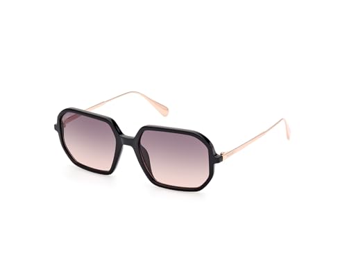 Max&Co. Women's MO0087 Sunglasses, Avana Donker, 54/17/140 von Max&Co.