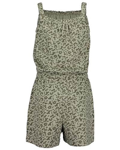Max und Mia Blue Seven Mädchen Jumpsuit 535502 Animal Print in Grün (140) von Max und Mia