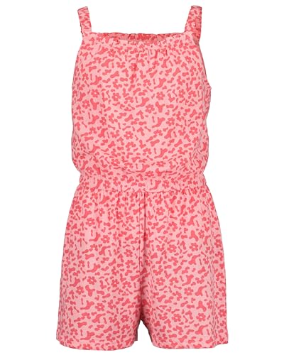 Max und Mia Blue Seven Mädchen Jumpsuit 535502 Animal Print in rosa (140) von Max und Mia