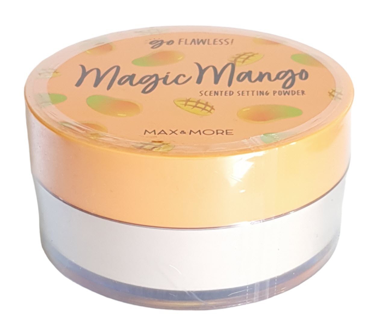 Max & More Puder Max & More Fixierpuder Abdeckpuder fruchtig 22 g von Max & More