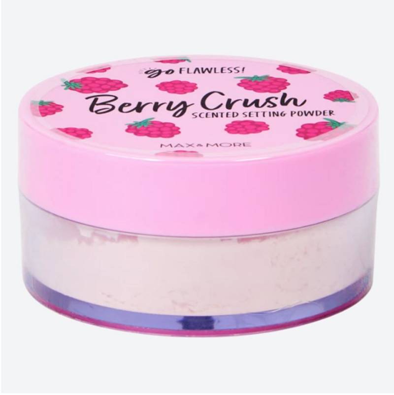 Max & More Puder Max & More Fixierpuder Abdeckpuder fruchtig 22 g von Max & More