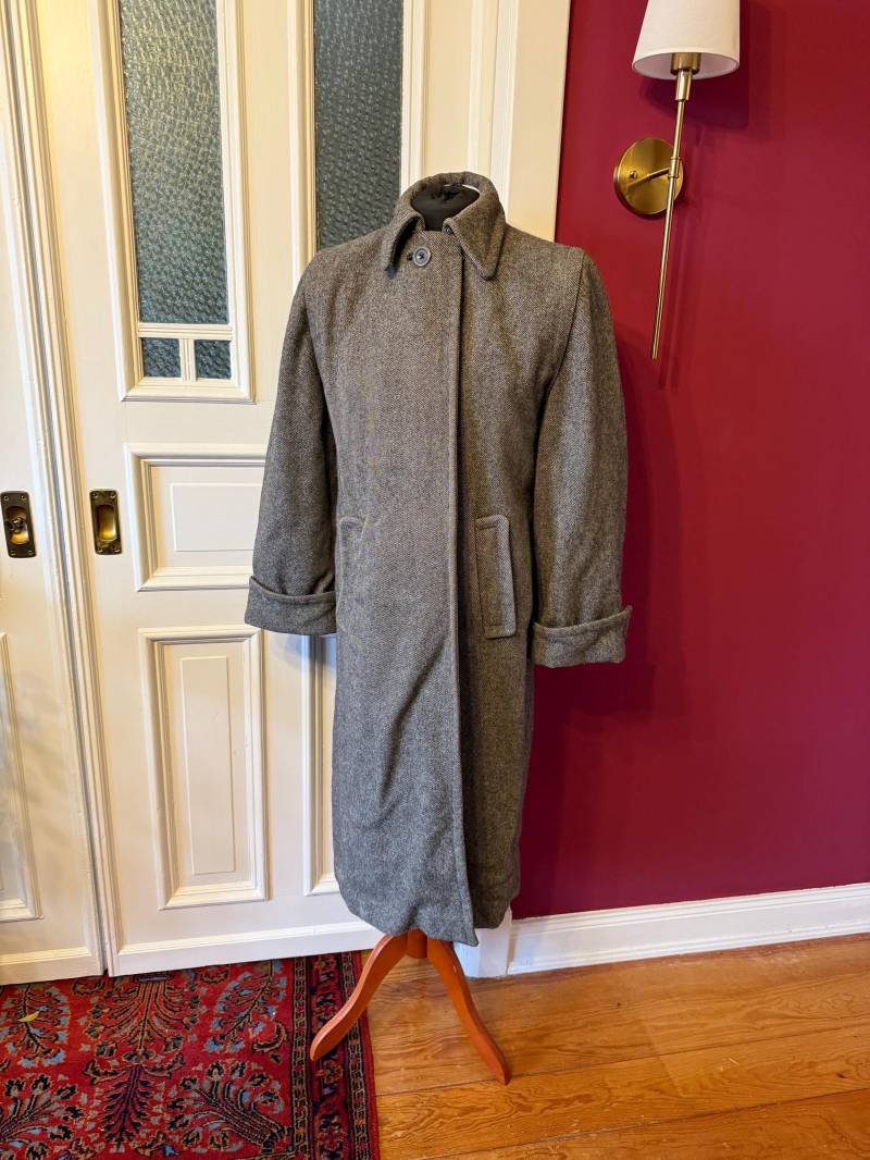 1910S/1920S - Heavy Coat Overcoat von MaxErlerLeipzig