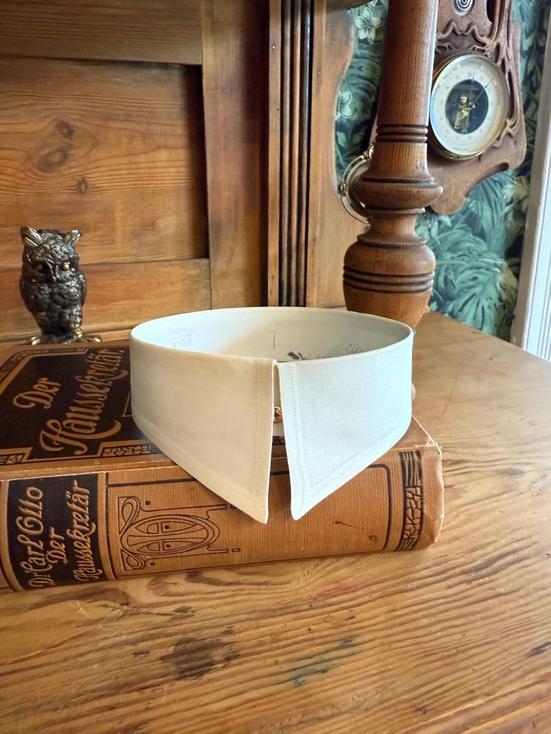 Edwardian - Detachable Spearpoint Collar 1910S/1920S 1930S Eu39 Uk15, 5 Edwardian - Detachable Spearpoint Collar 1910S/1920S 1930S Eu39 Uk15, 5 von MaxErlerLeipzig