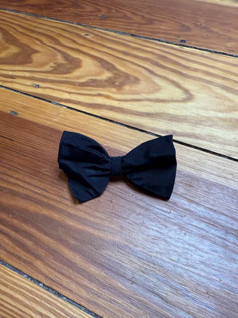 Victorian/Edwardian - Black Bow Tie Victorian/Edwardian - Black Bow Tie von MaxErlerLeipzig