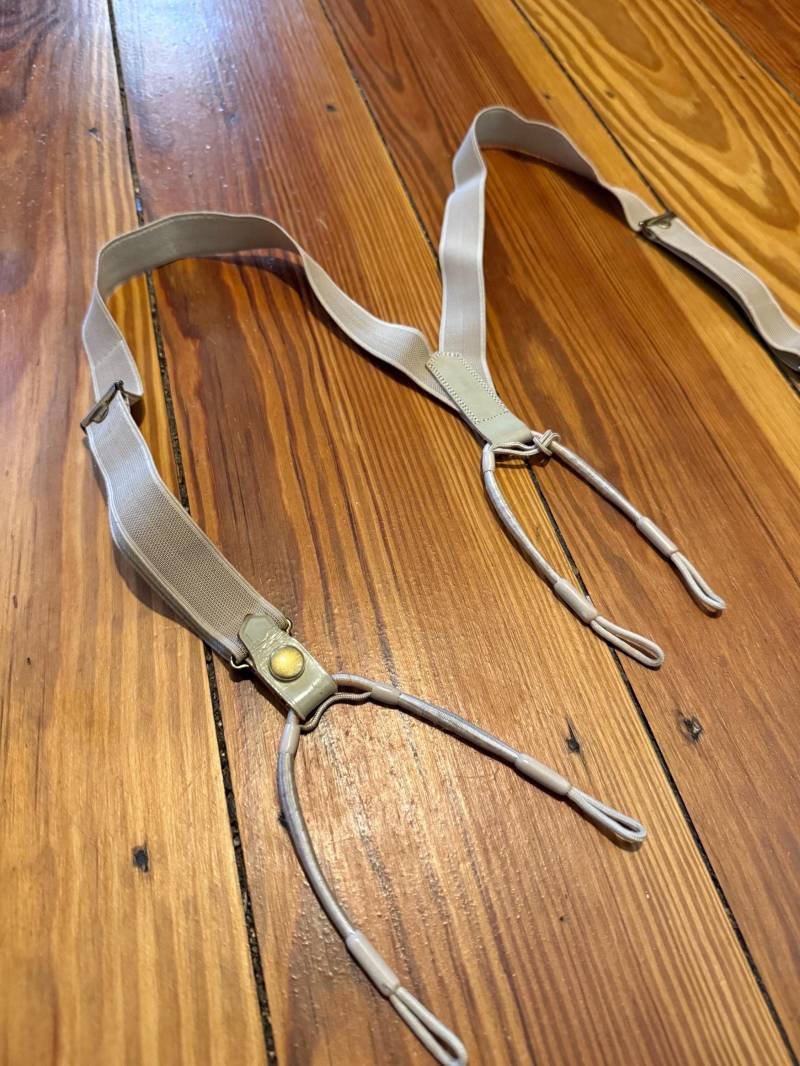 Victorian/Edwardian - Braces Suspenders 1910S 1920S von MaxErlerLeipzig