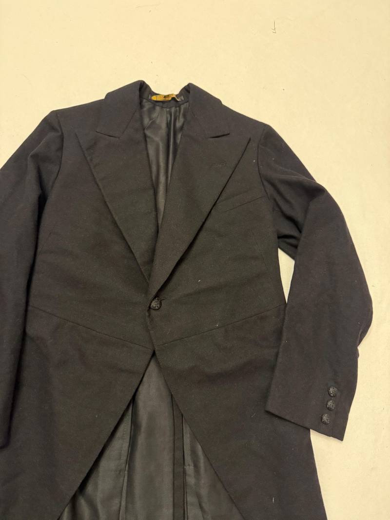 Victorian/Edwardian - Cutaway 1900S 1910S Victorian/Edwardian - Cutaway 1900S 1910S von MaxErlerLeipzig