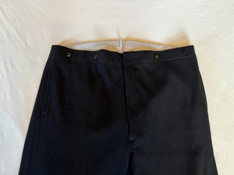 Victorian/Edwardian - Fishtail Trousers 1900S 1910S Big Size Victorian/Edwardian - Fishtail Trousers 1900S 1910S Big Size von MaxErlerLeipzig