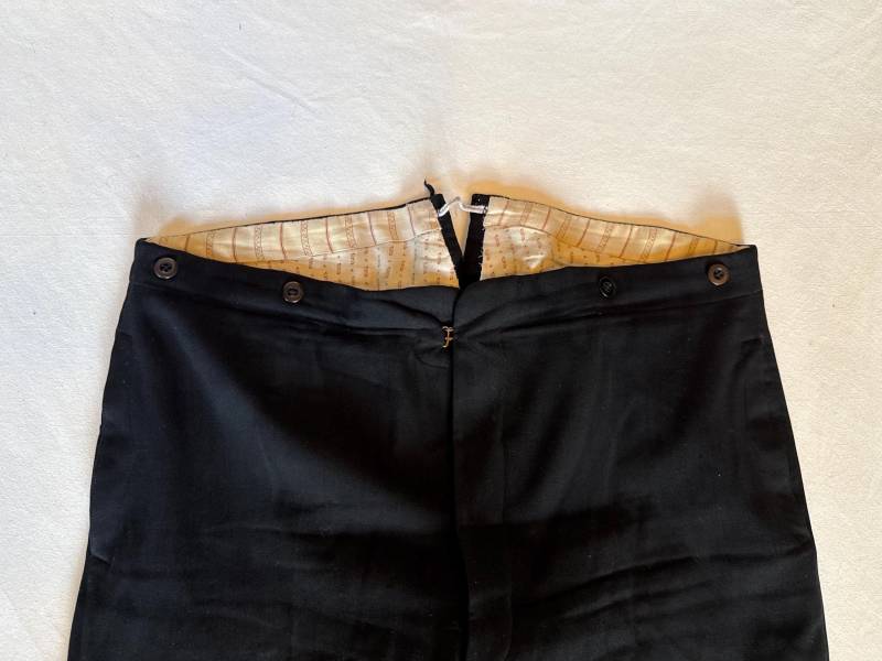 Victorian/Edwardian - Fishtail Trousers 1900S 1910S von MaxErlerLeipzig