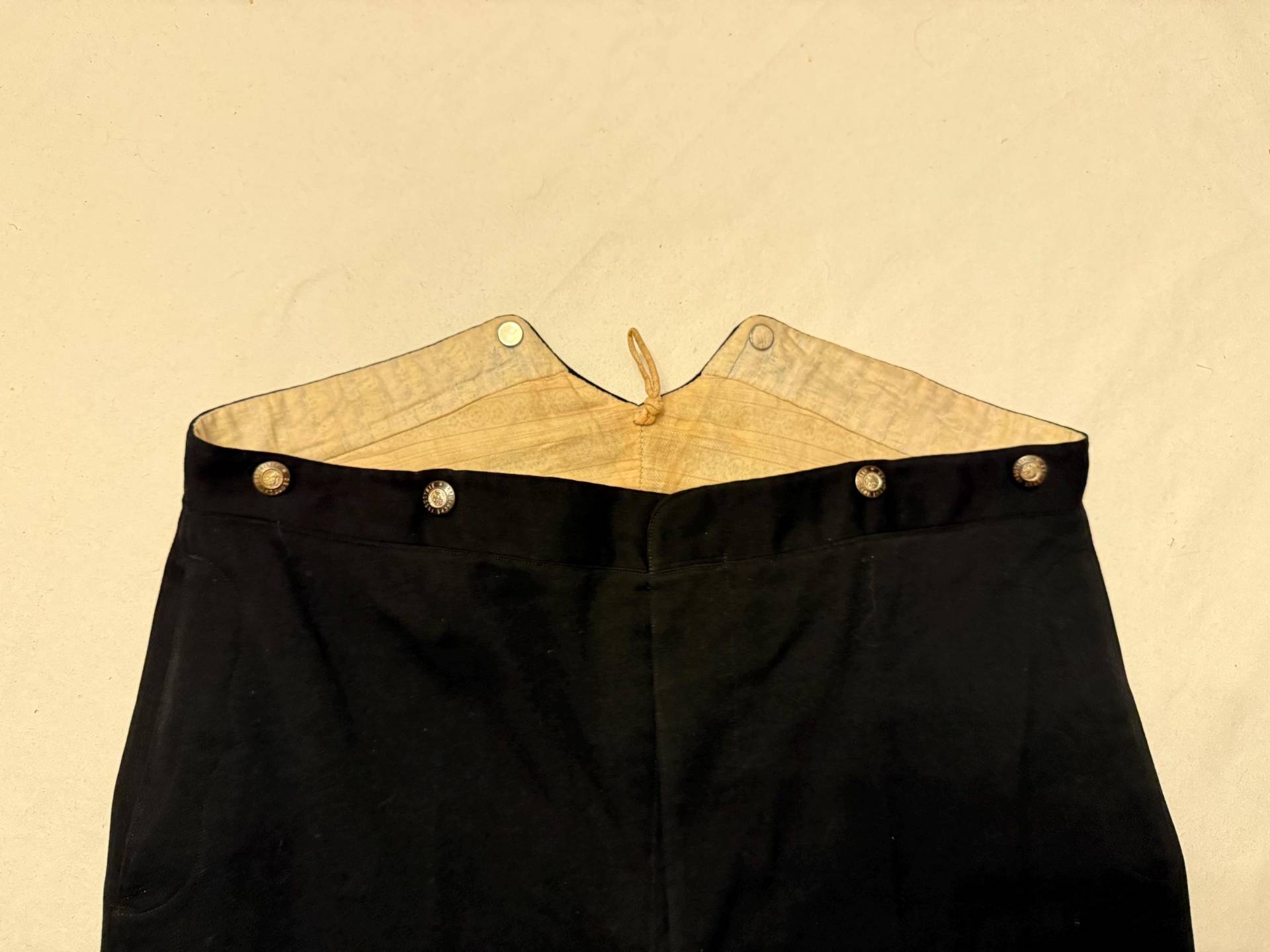 Victorian/Edwardian - Fishtail Trousers 1900S 1910S Victorian/Edwardian - Fishtail Trousers 1900S 1910S von MaxErlerLeipzig